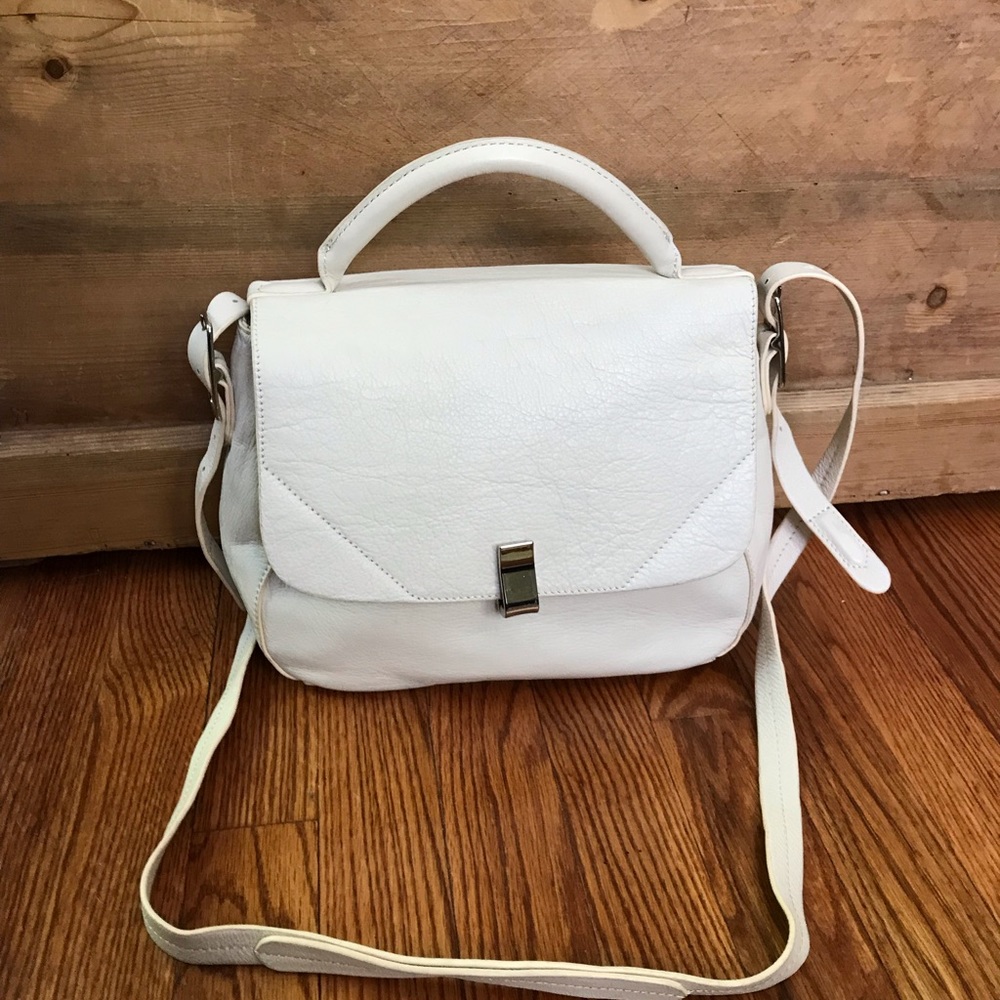 NEW Leather Shoulder Bag/ Handbag